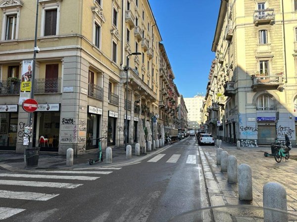 negozio in affitto a Milano in zona Porta Venezia
