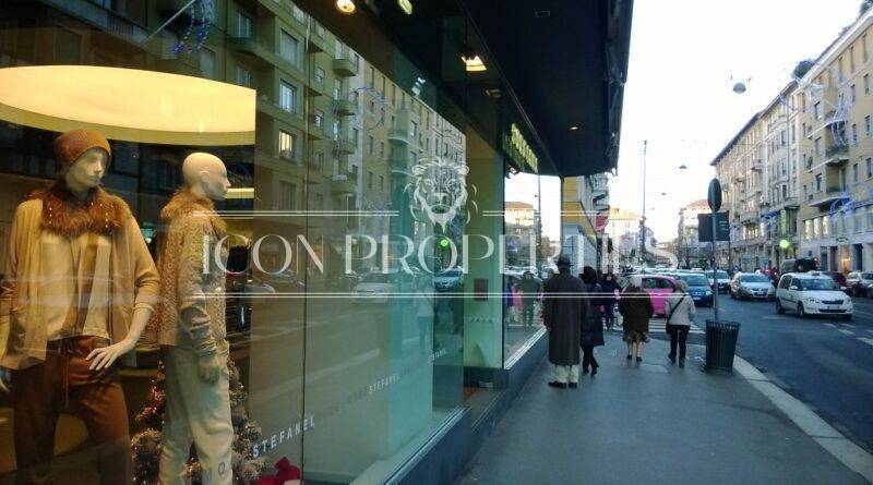 negozio in affitto a Milano