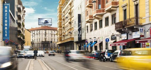 negozio in affitto a Milano