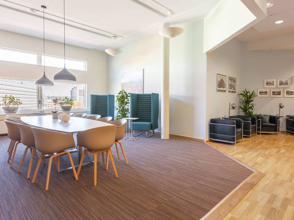 ufficio in affitto a Milano in zona Centro Direzionale