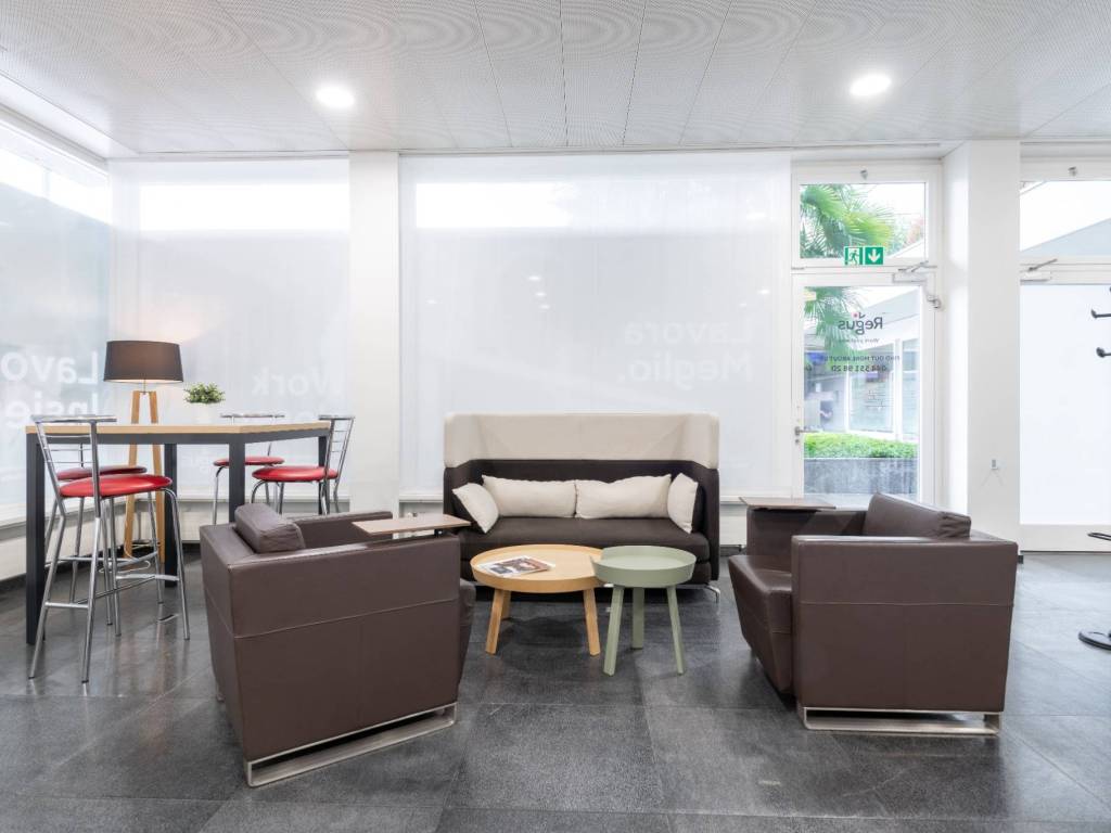 ufficio in affitto a Milano in zona Centro Direzionale