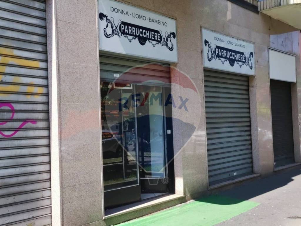 negozio in affitto a Milano in zona Piazzale Lodi