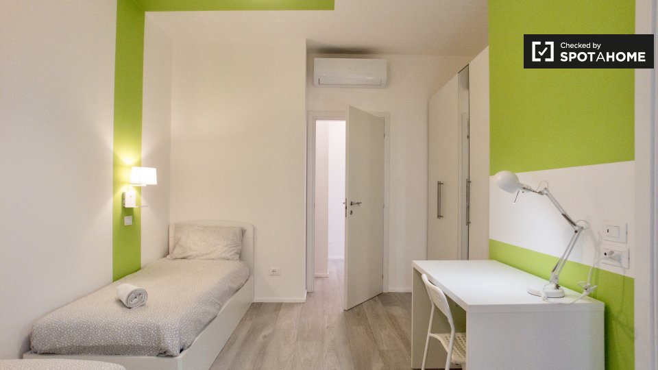 appartamento in affitto a Milano in zona Lambrate