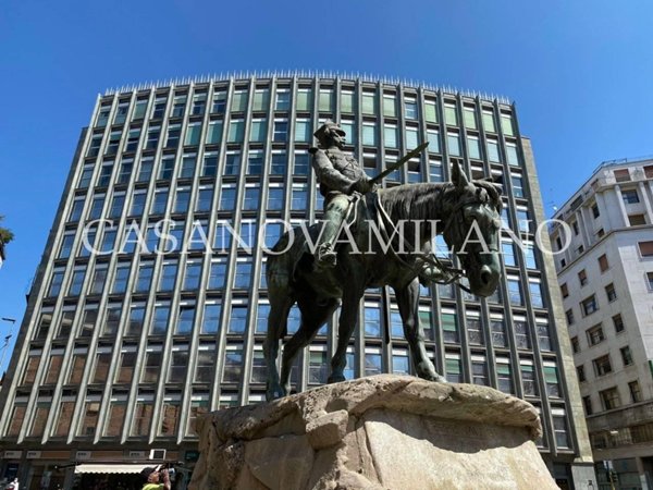 appartamento in affitto a Milano in zona Brera
