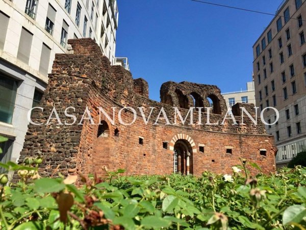 appartamento in affitto a Milano in zona Brera