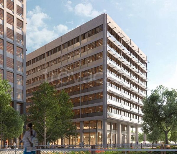 ufficio in affitto a Milano in zona Musocco