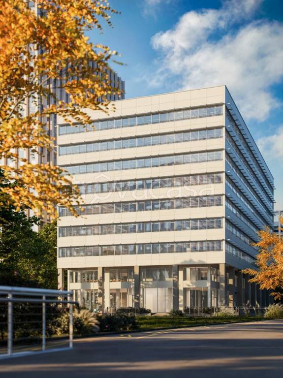 ufficio in affitto a Milano in zona Musocco