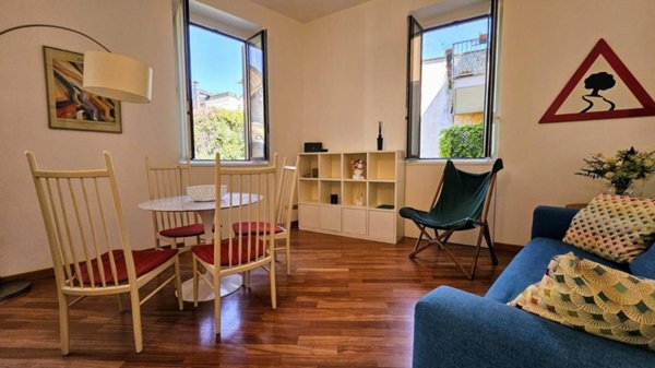 appartamento in affitto a Milano in zona Sant'Ambrogio