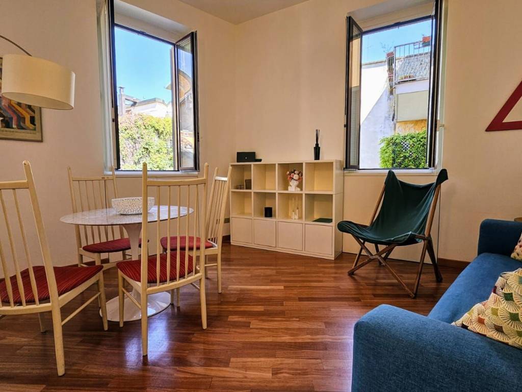 appartamento in affitto a Milano in zona Brera