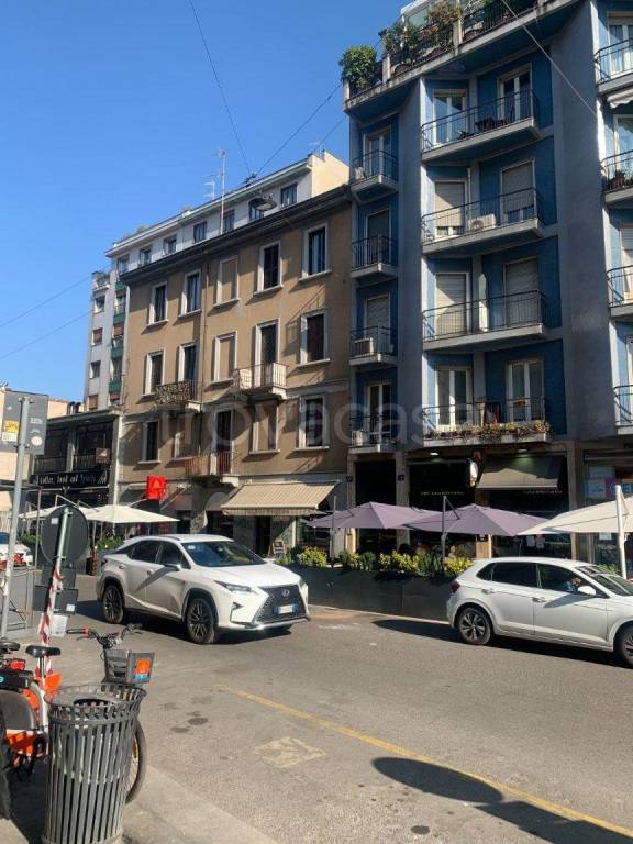 appartamento in affitto a Milano