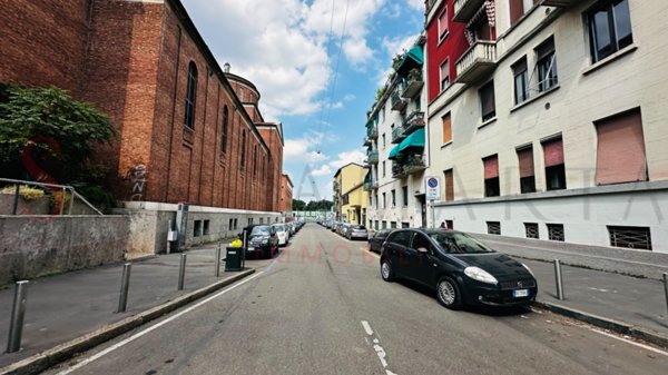 appartamento in affitto a Milano in zona Ghisolfa