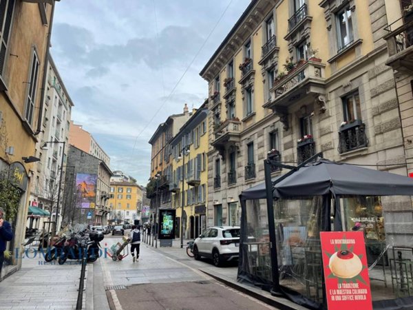 negozio in affitto a Milano in zona Porta Garibaldi
