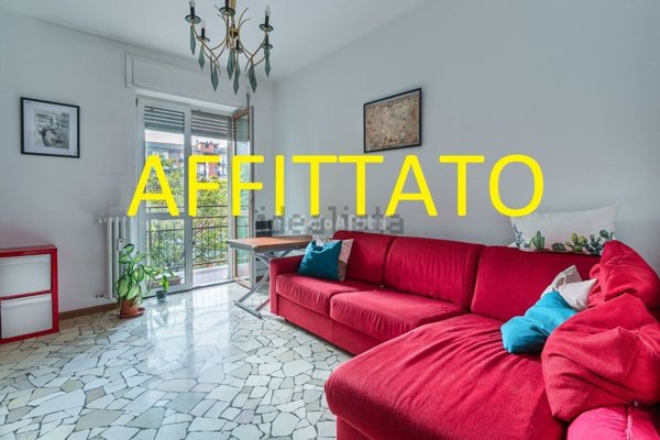 appartamento in affitto a Milano in zona Corvetto