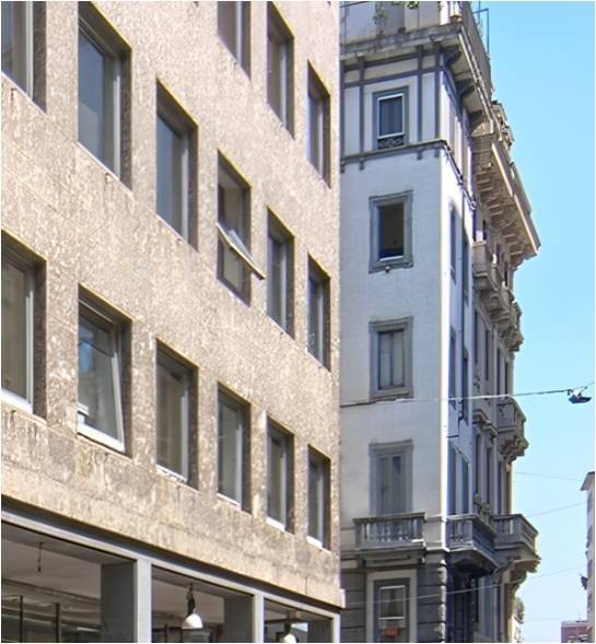 ufficio in affitto a Milano