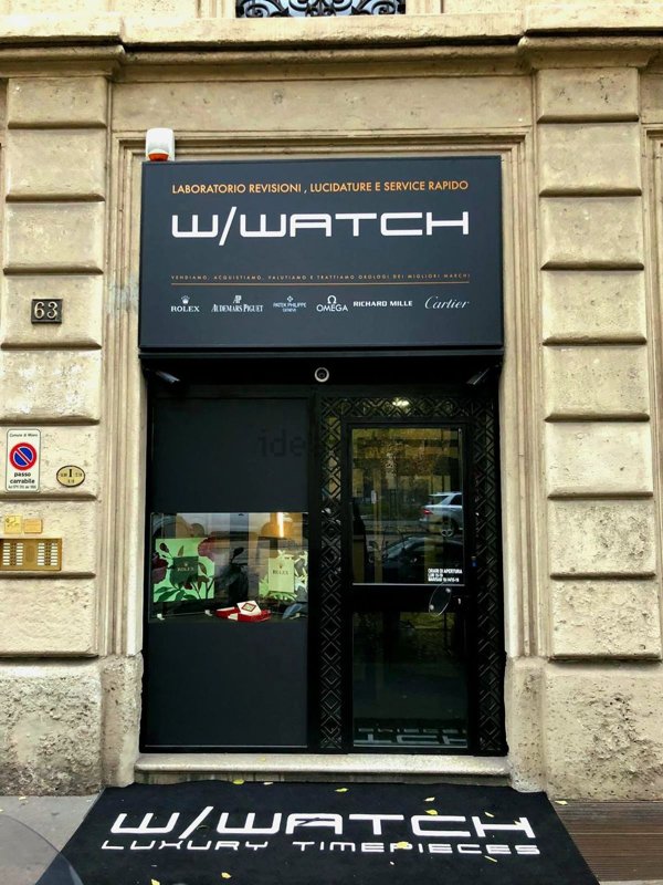 negozio in affitto a Milano in zona Cadorna