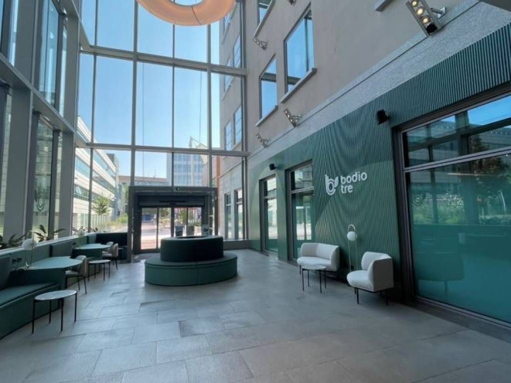 ufficio in affitto a Milano in zona Centro Direzionale