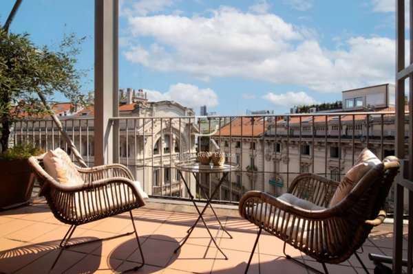 appartamento in affitto a Milano in zona Cadorna