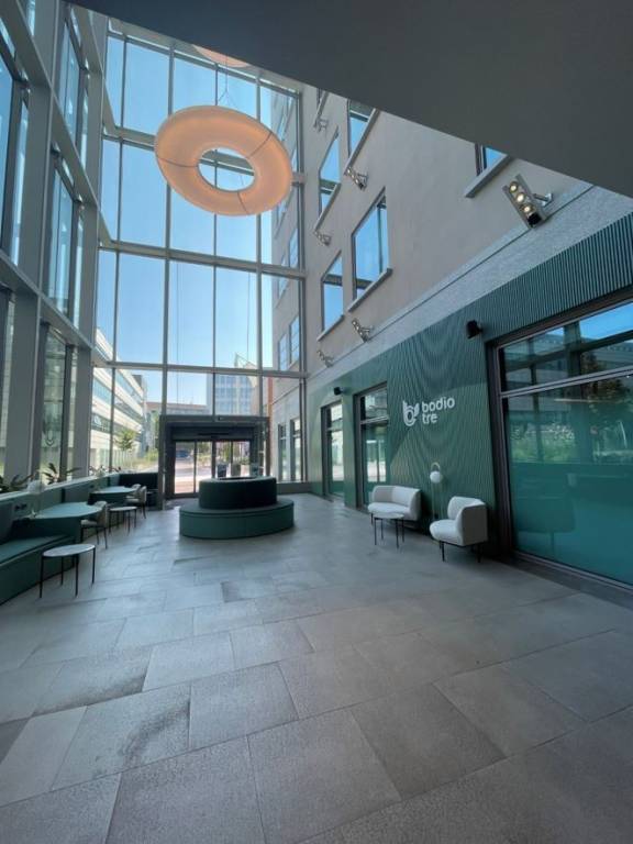 ufficio in affitto a Milano in zona Ghisolfa