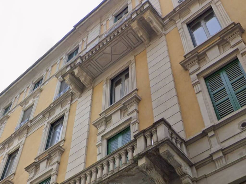 appartamento in affitto a Milano in zona Porta Venezia