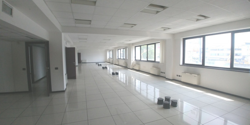 mansarda in affitto a Milano in zona Gallaratese