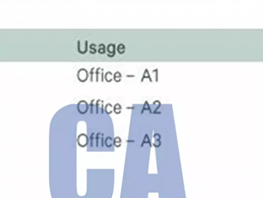 ufficio in affitto a Milano