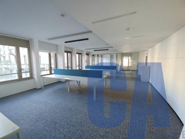 ufficio in affitto a Milano in zona Stazione Centrale