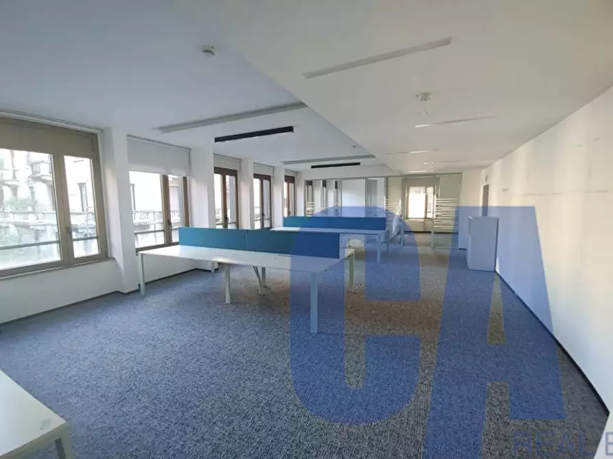 ufficio in affitto a Milano in zona Stazione Centrale