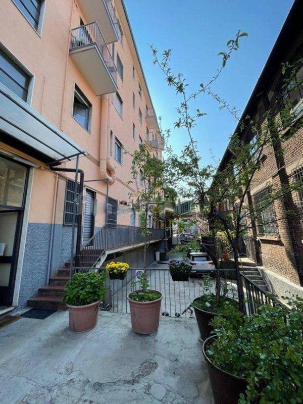 appartamento in affitto a Milano in zona Monluè