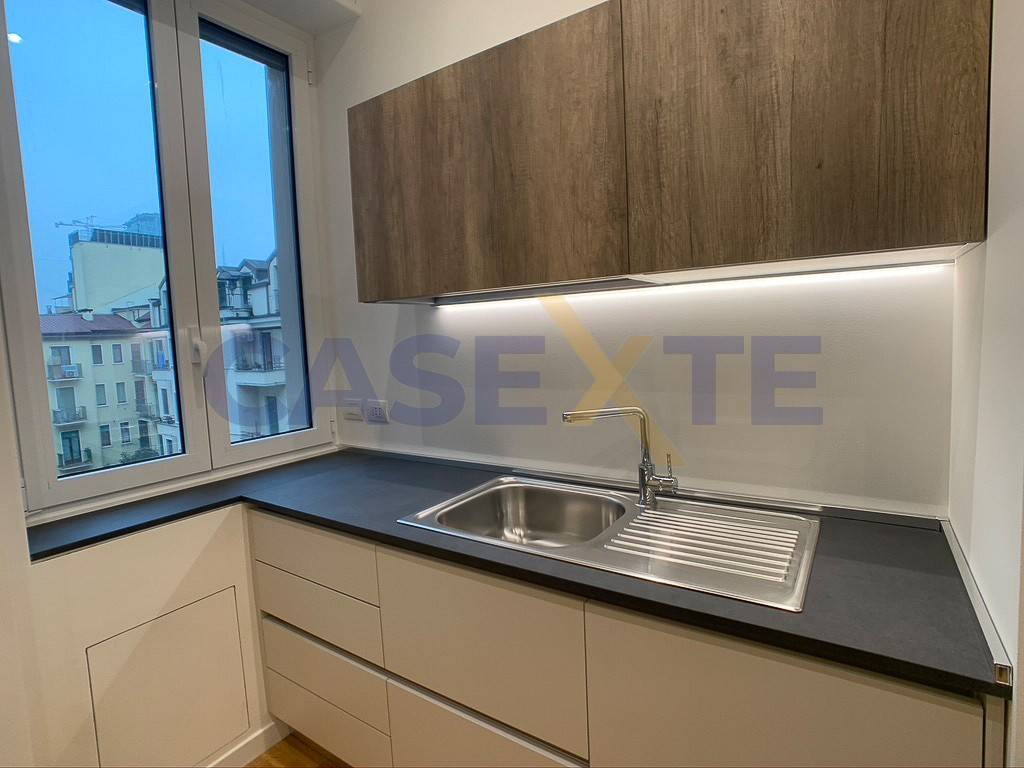 appartamento in affitto a Milano in zona Centro Direzionale