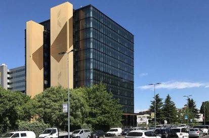 ufficio in affitto a Milano in zona Bicocca