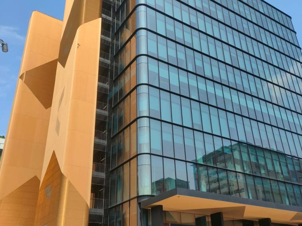 ufficio in affitto a Milano in zona Bicocca