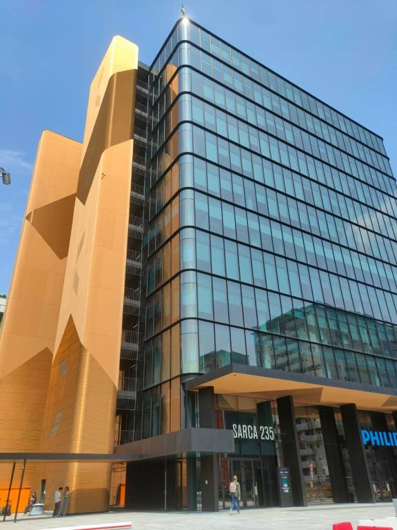 ufficio in affitto a Milano in zona Bicocca