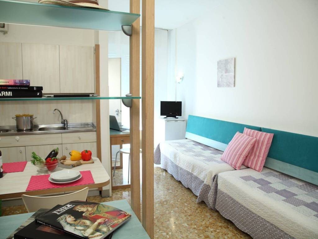 appartamento in affitto a Milano in zona Isola