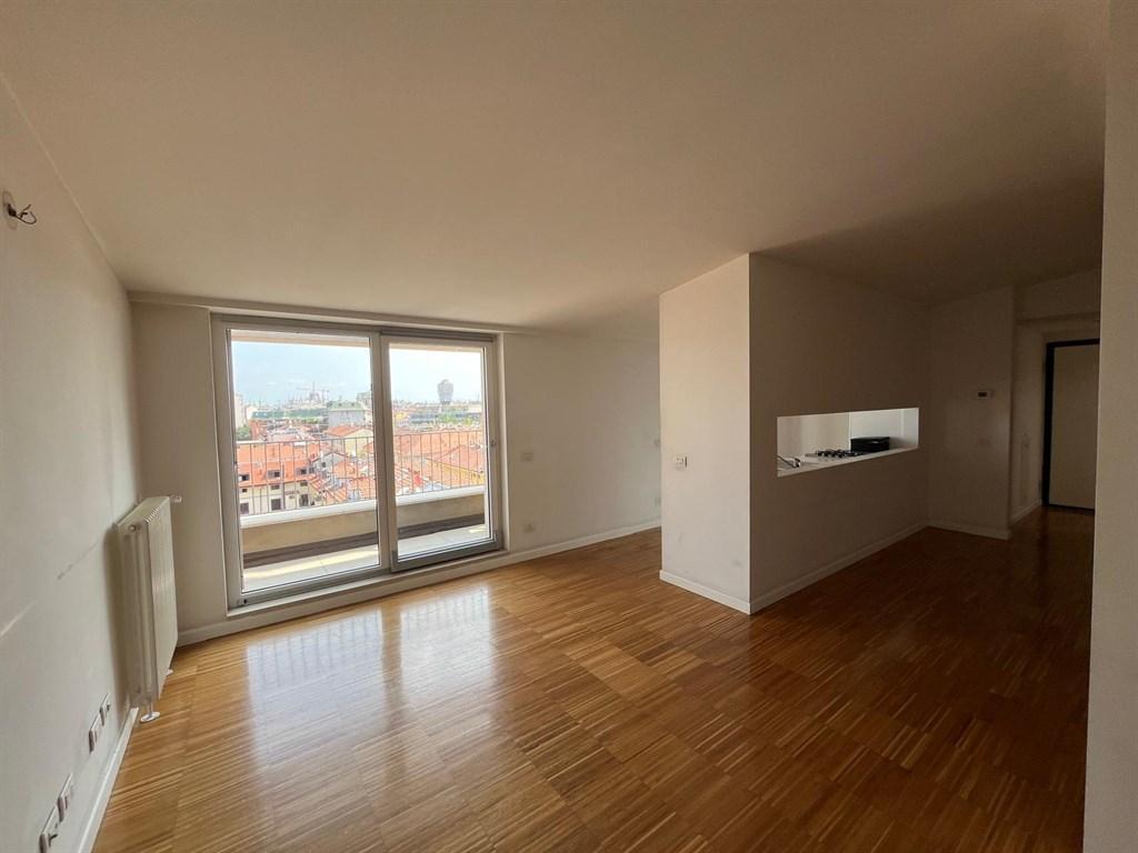 appartamento in affitto a Milano