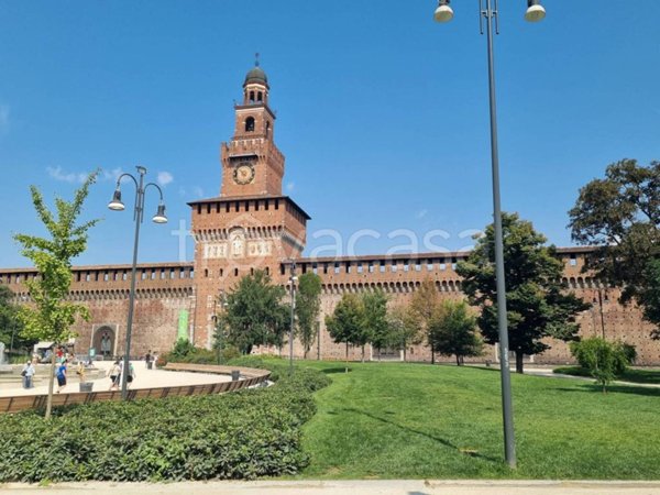 ufficio in affitto a Milano in zona Cadorna