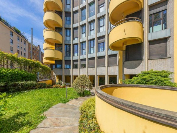 appartamento in affitto a Milano