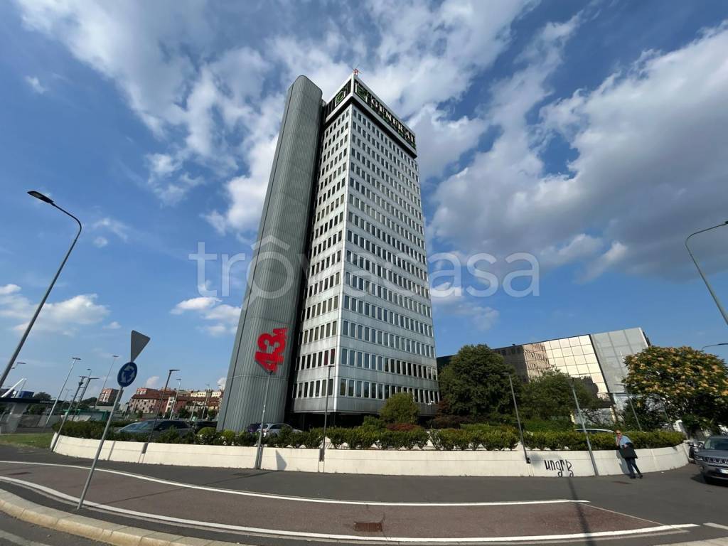 ufficio in affitto a Milano in zona Musocco