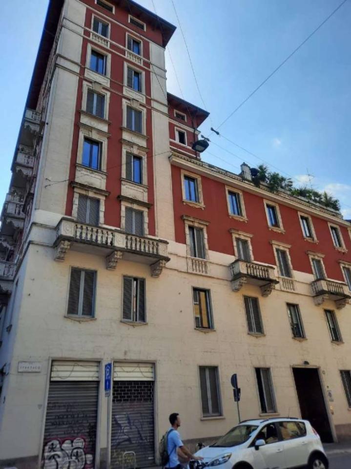 appartamento in affitto a Milano in zona Porta Romana