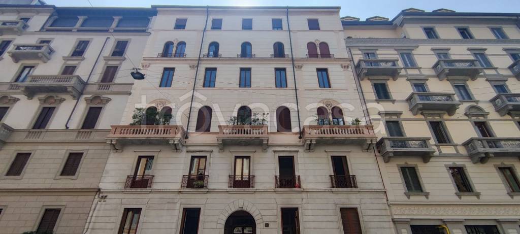 appartamento in affitto a Milano