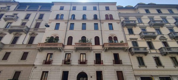appartamento in affitto a Milano