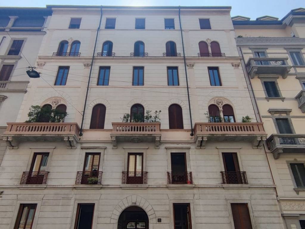 appartamento in affitto a Milano