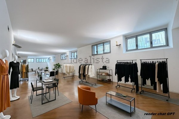 ufficio in affitto a Milano in zona Porta Genova