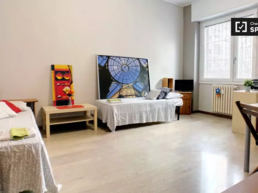 appartamento in affitto a Milano in zona Famagosta