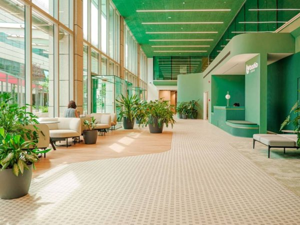 ufficio in affitto a Milano in zona Centro Direzionale
