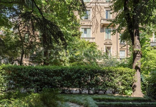 appartamento in affitto a Milano in zona Sempione
