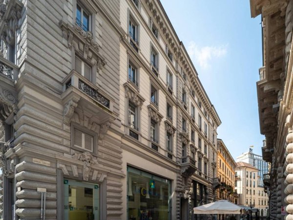 ufficio in affitto a Milano