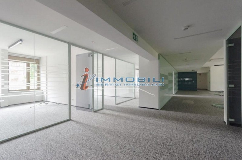 ufficio in affitto a Milano in zona Stazione Centrale