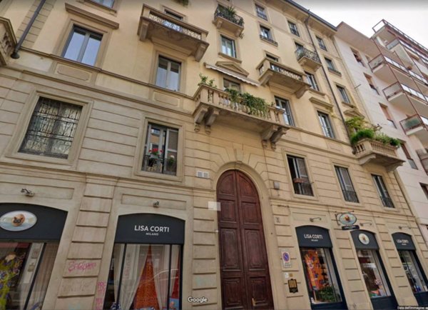 appartamento in affitto a Milano in zona Porta Venezia