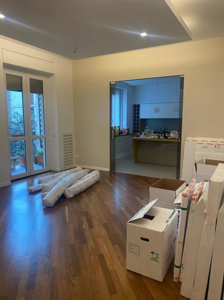 appartamento in affitto a Milano in zona Porta Vigentina