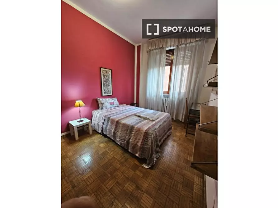 appartamento in affitto a Milano in zona Bovisa